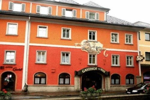 Gasthof Zur Post Strasswalchen Ngoại thất bức ảnh